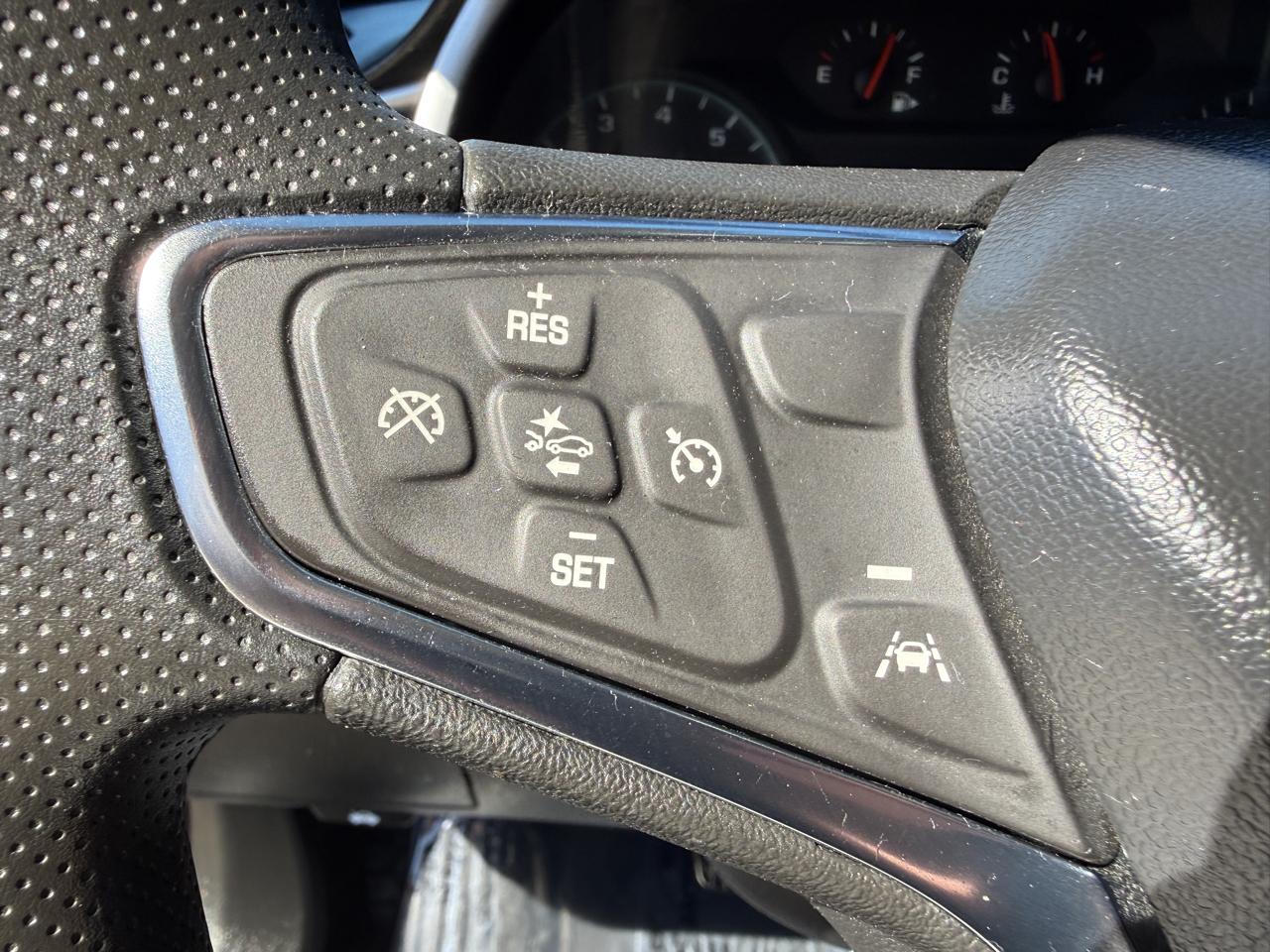 Chevrolet Malibu 1LT 2023
