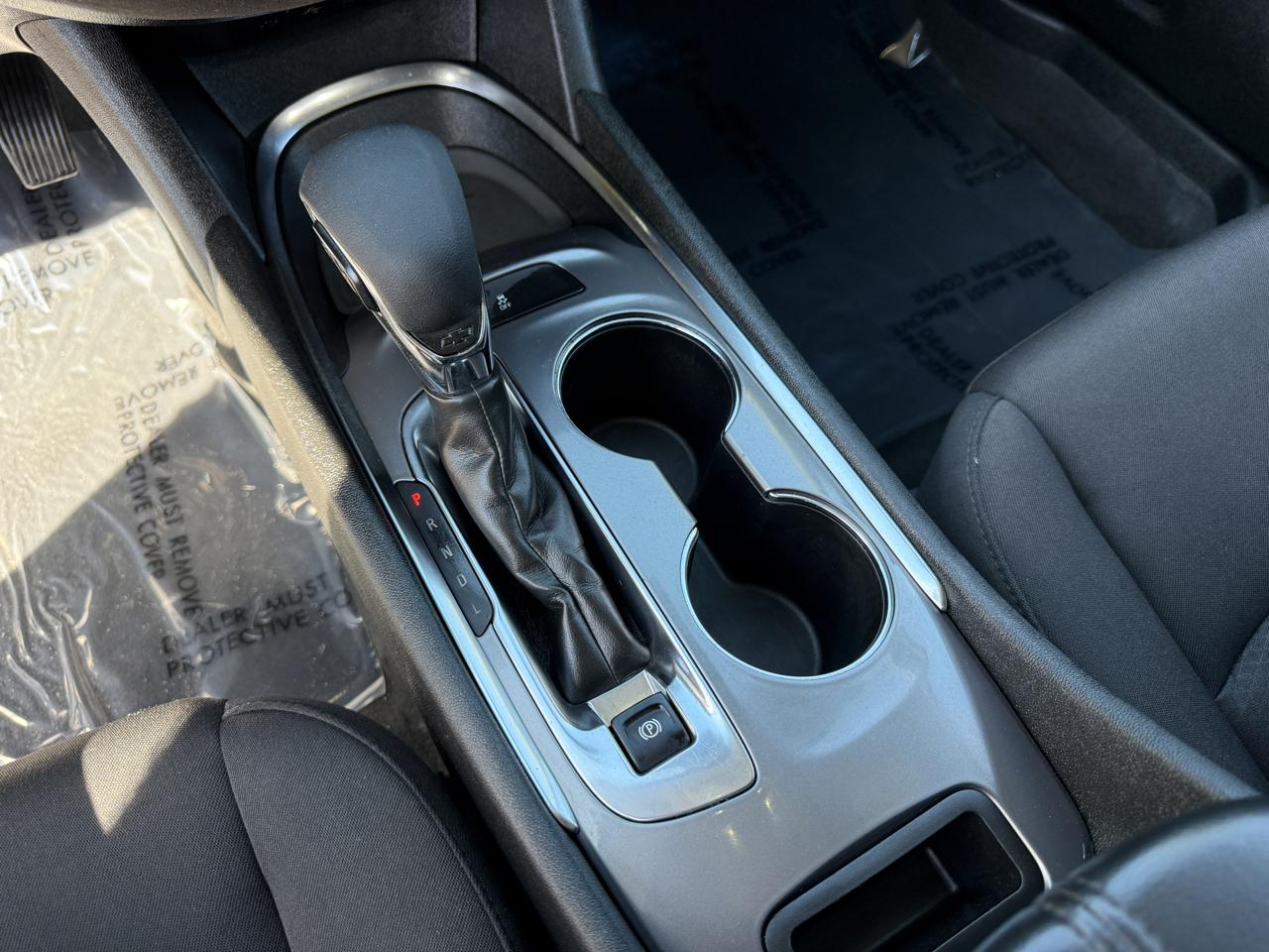 Chevrolet Malibu 1LT 2023