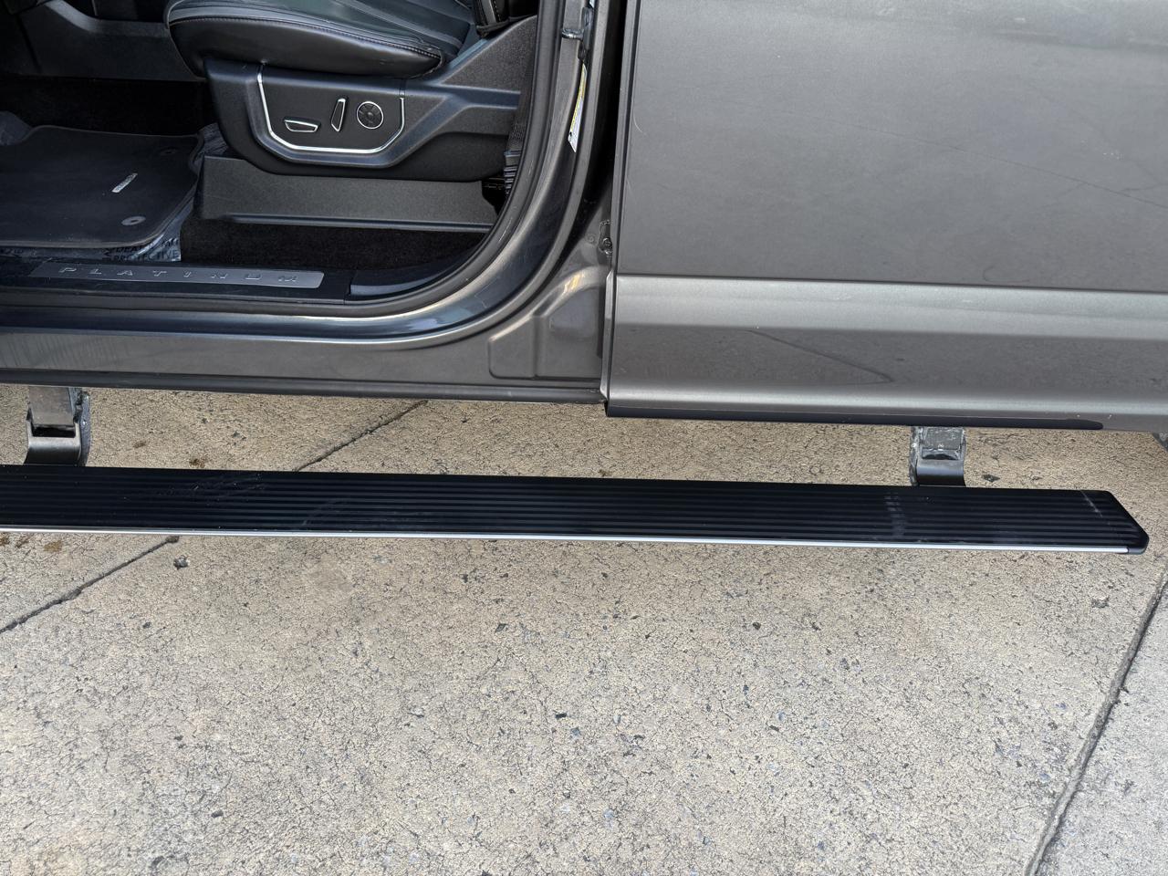 Ford F-150 Platinum SuperCrew 5.5-ft. Bed 4WD 2018