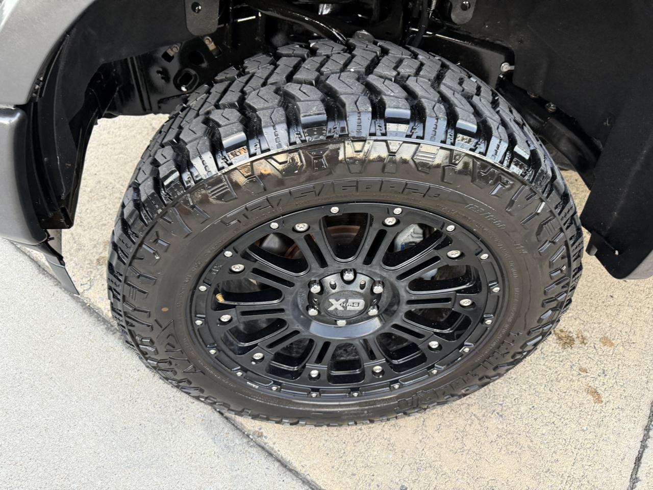 Ford F-150 Platinum SuperCrew 5.5-ft. Bed 4WD 2018