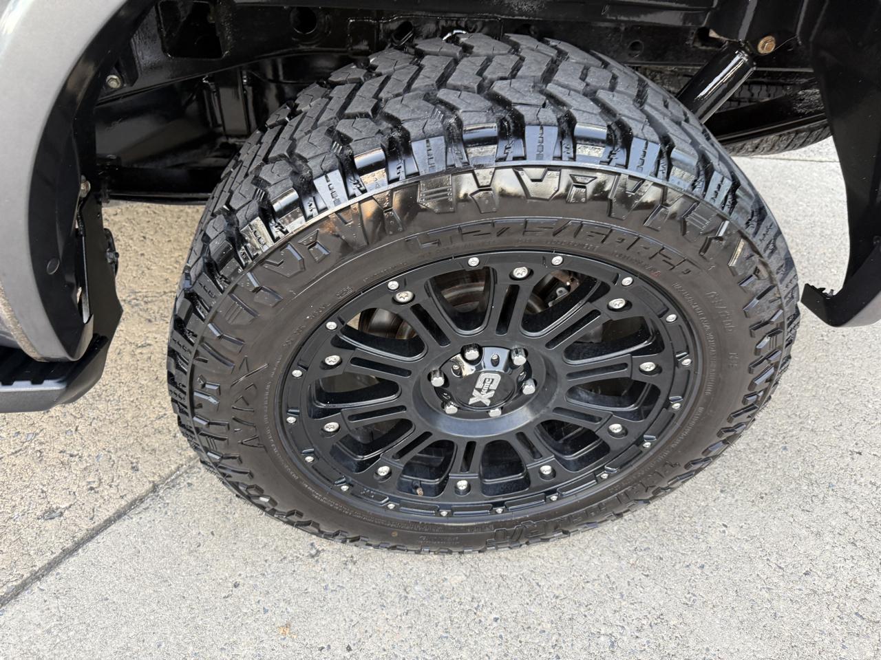 Ford F-150 Platinum SuperCrew 5.5-ft. Bed 4WD 2018