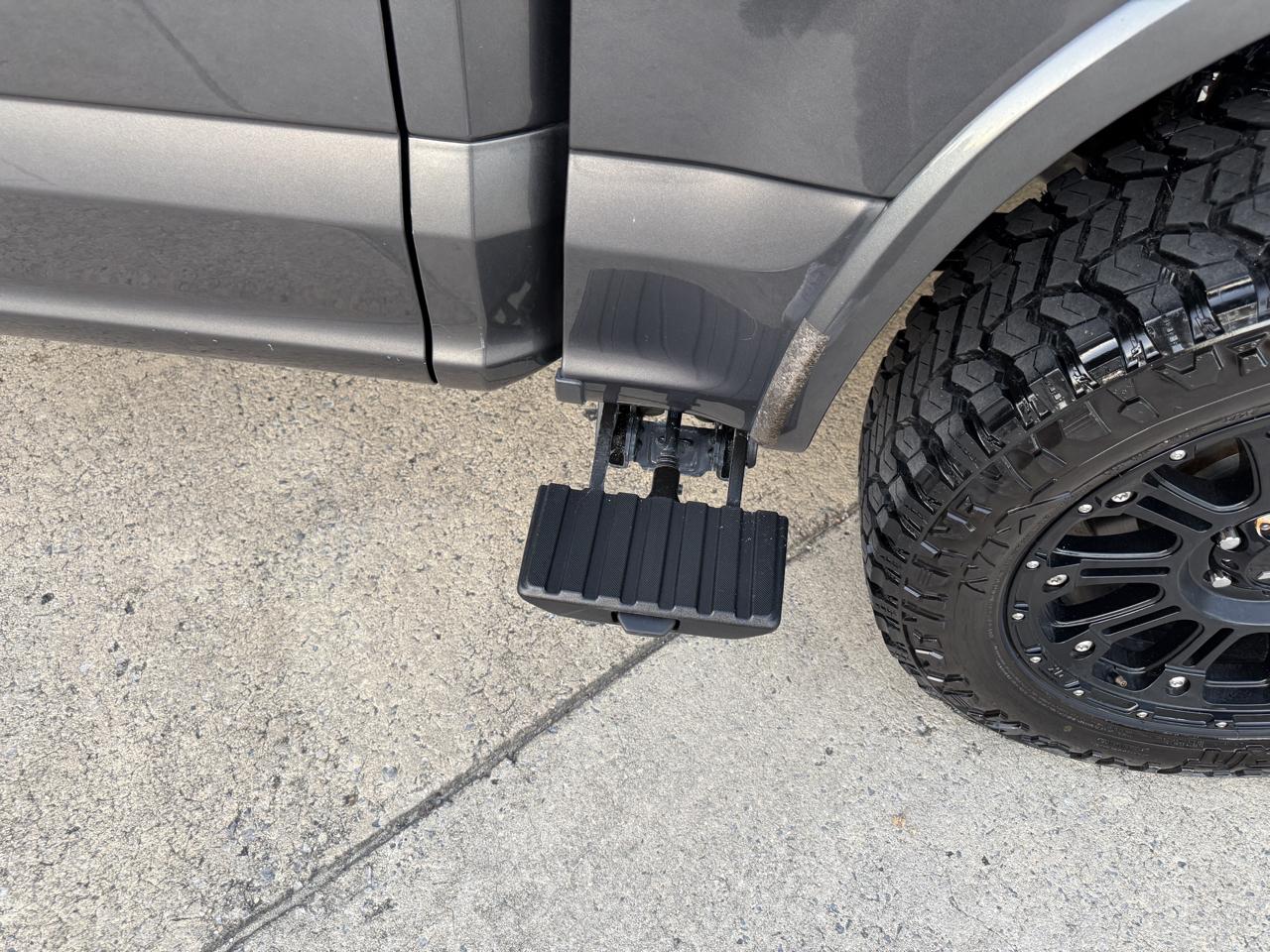 Ford F-150 Platinum SuperCrew 5.5-ft. Bed 4WD 2018