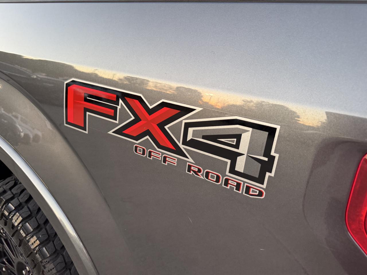 Ford F-150 Platinum SuperCrew 5.5-ft. Bed 4WD 2018