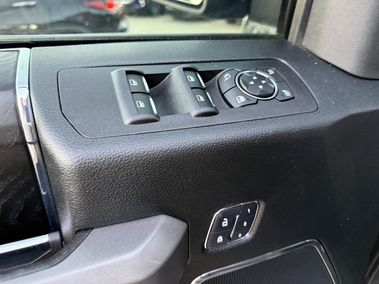 Ford F-150 Platinum SuperCrew 5.5-ft. Bed 4WD 2018