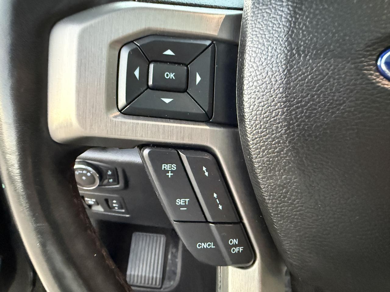 Ford F-150 Platinum SuperCrew 5.5-ft. Bed 4WD 2018