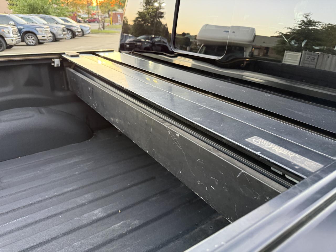 Ford F-150 Platinum SuperCrew 5.5-ft. Bed 4WD 2018