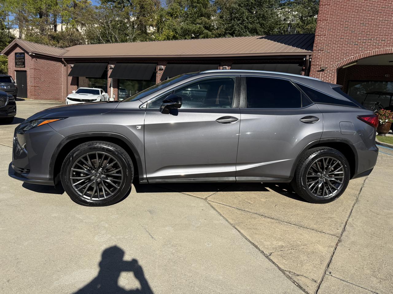 Lexus RX 350 AWD 2016