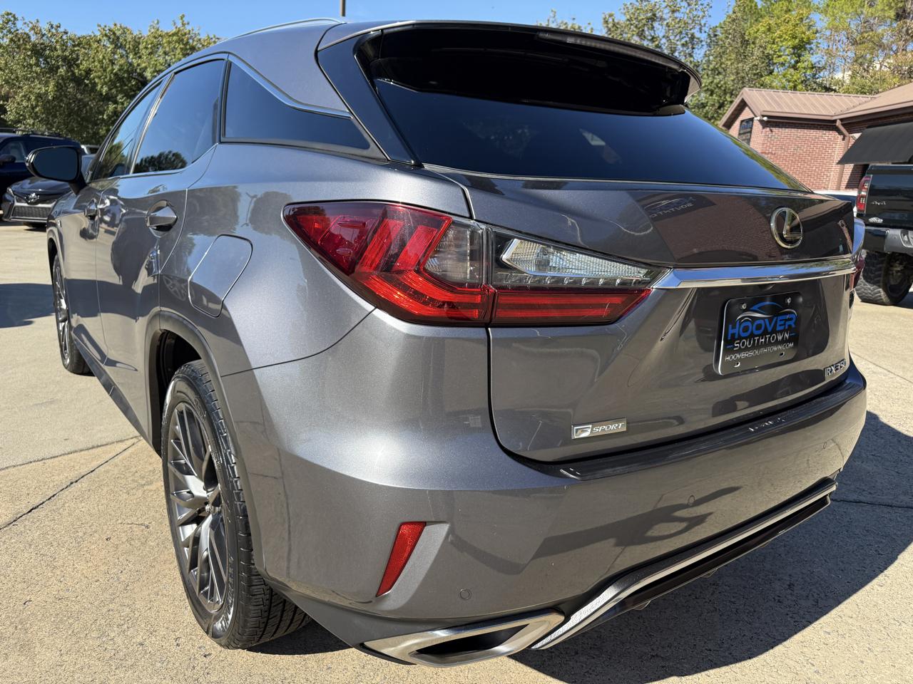Lexus RX 350 AWD 2016