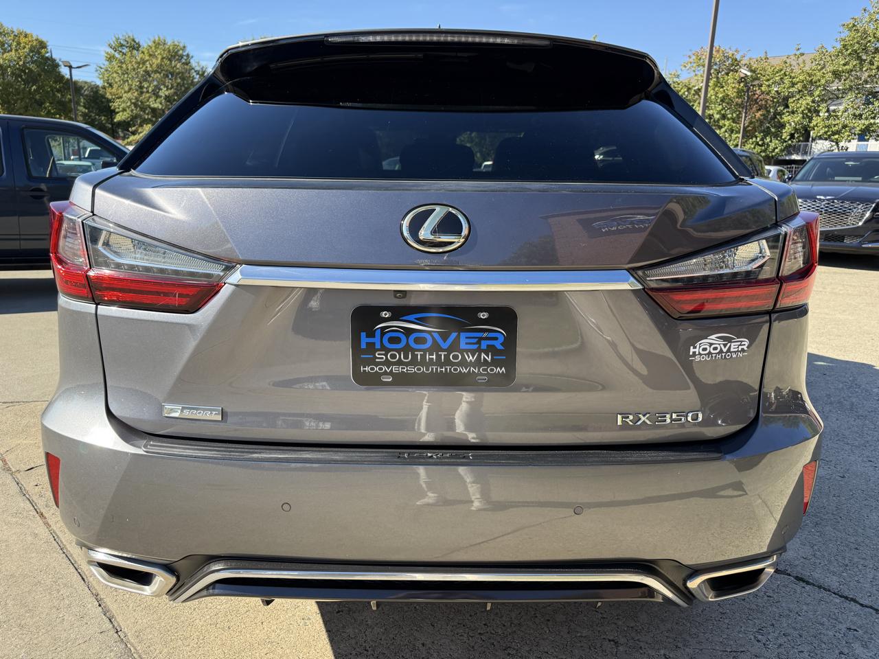 Lexus RX 350 AWD 2016