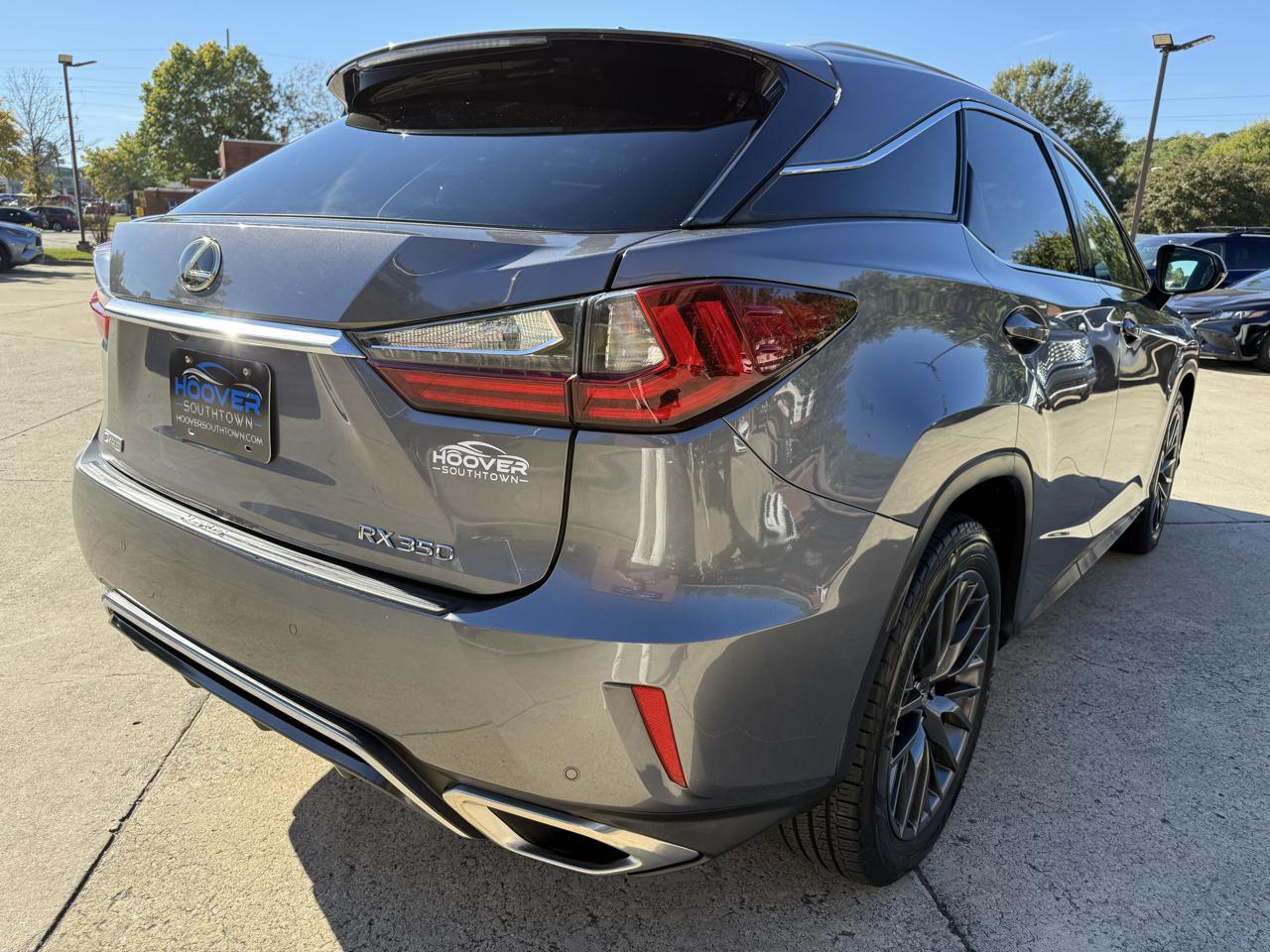 Lexus RX 350 AWD 2016