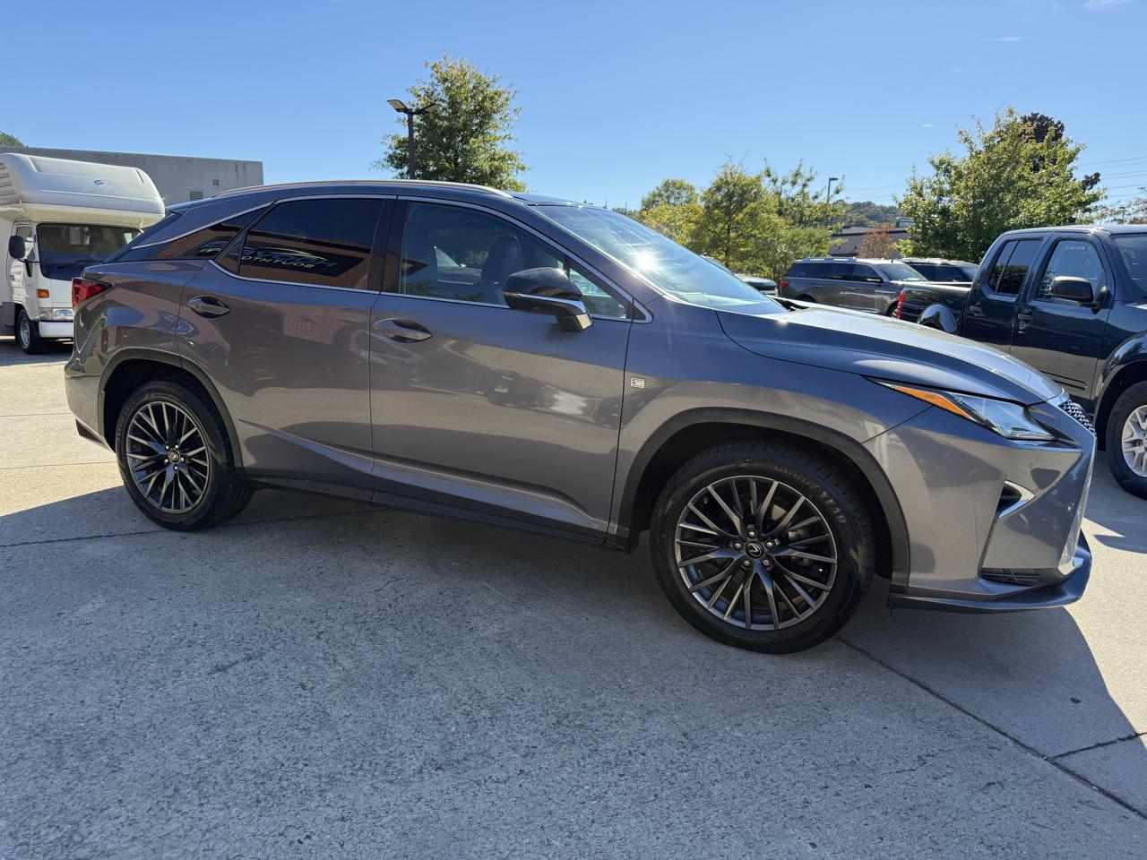 Lexus RX 350 AWD 2016