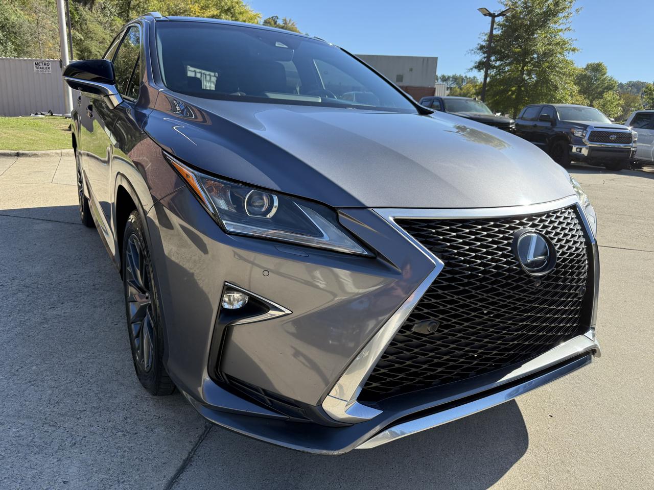 Lexus RX 350 AWD 2016