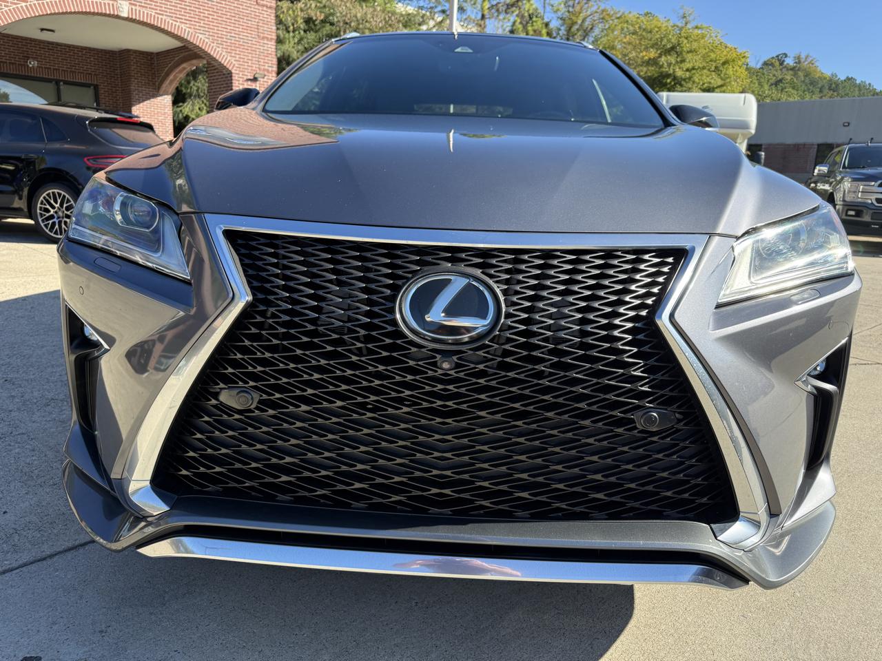 Lexus RX 350 AWD 2016