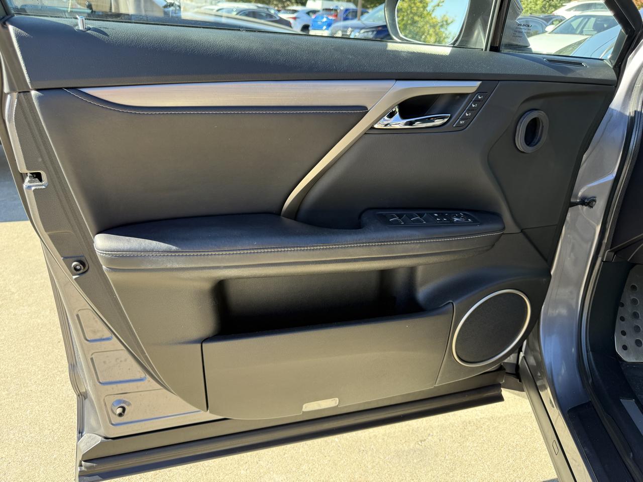 Lexus RX 350 AWD 2016