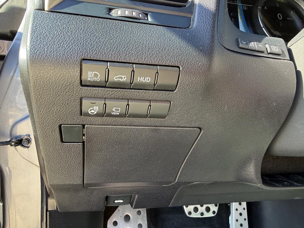 Lexus RX 350 AWD 2016