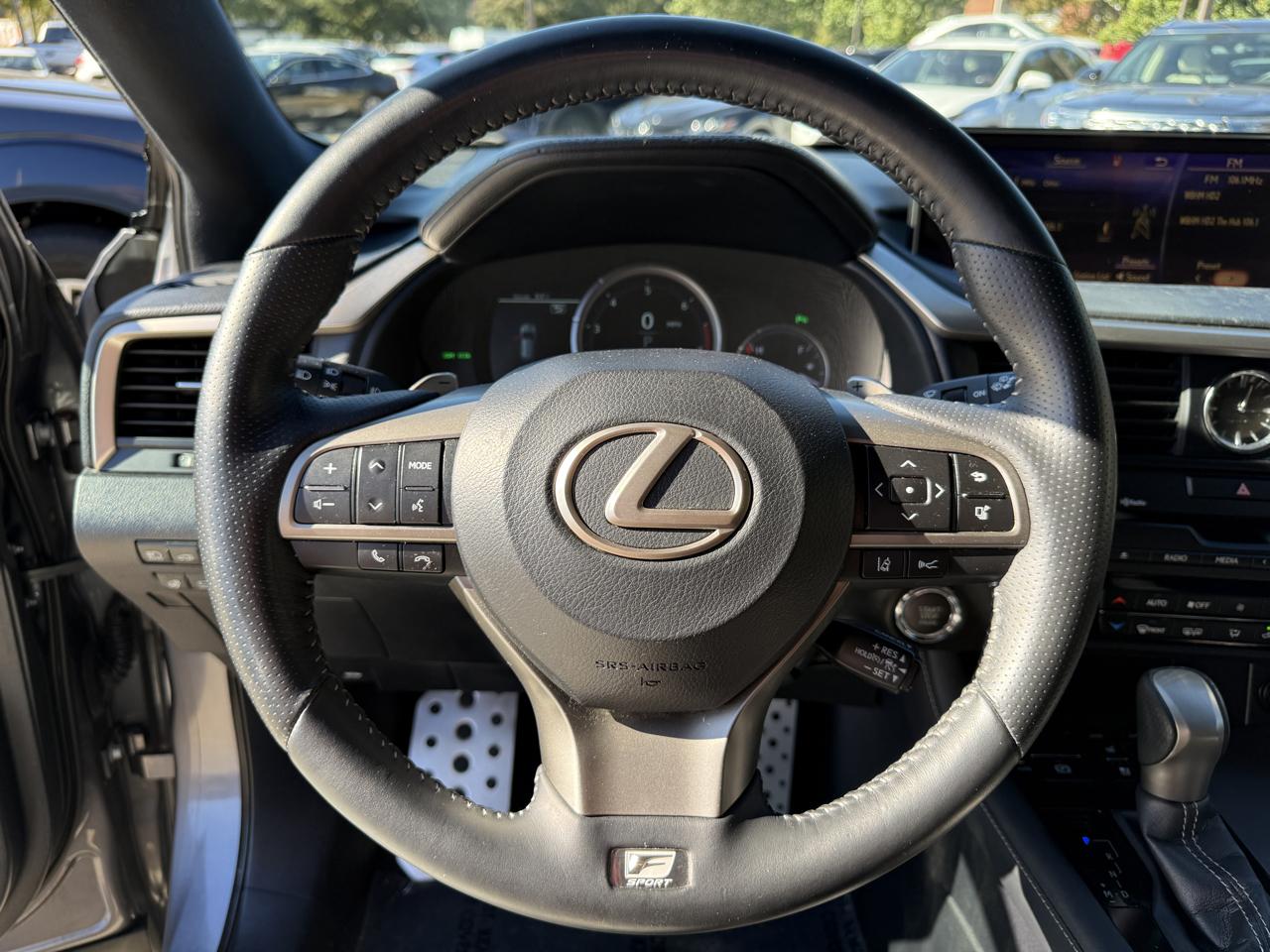 Lexus RX 350 AWD 2016