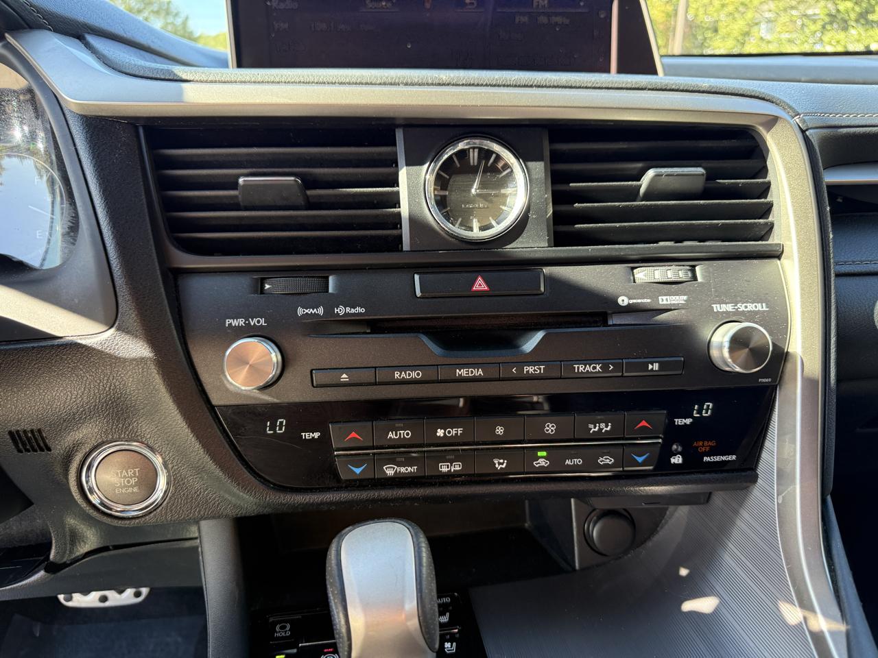 Lexus RX 350 AWD 2016