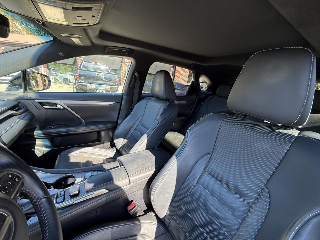 Lexus RX 350 AWD 2016