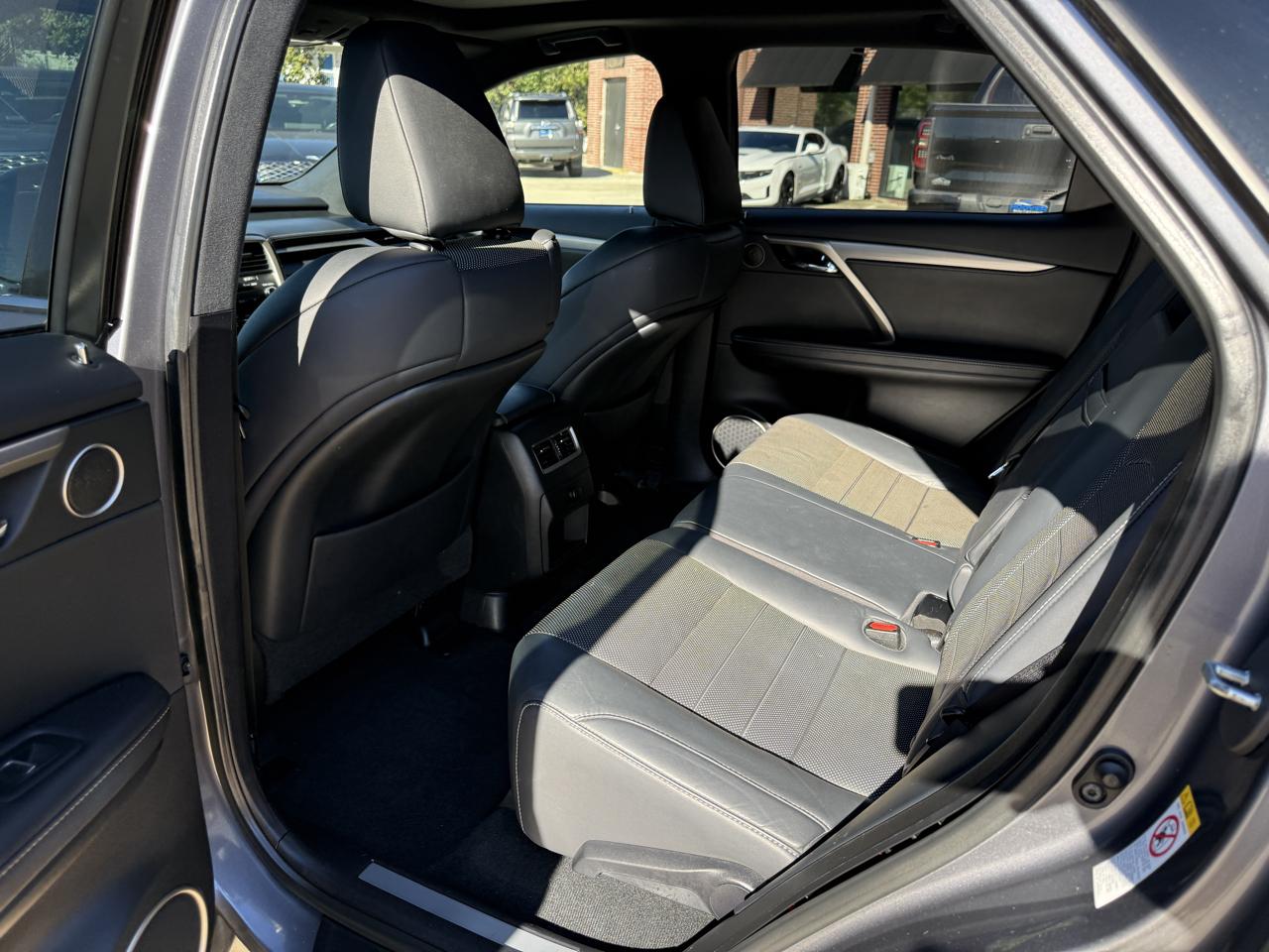 Lexus RX 350 AWD 2016