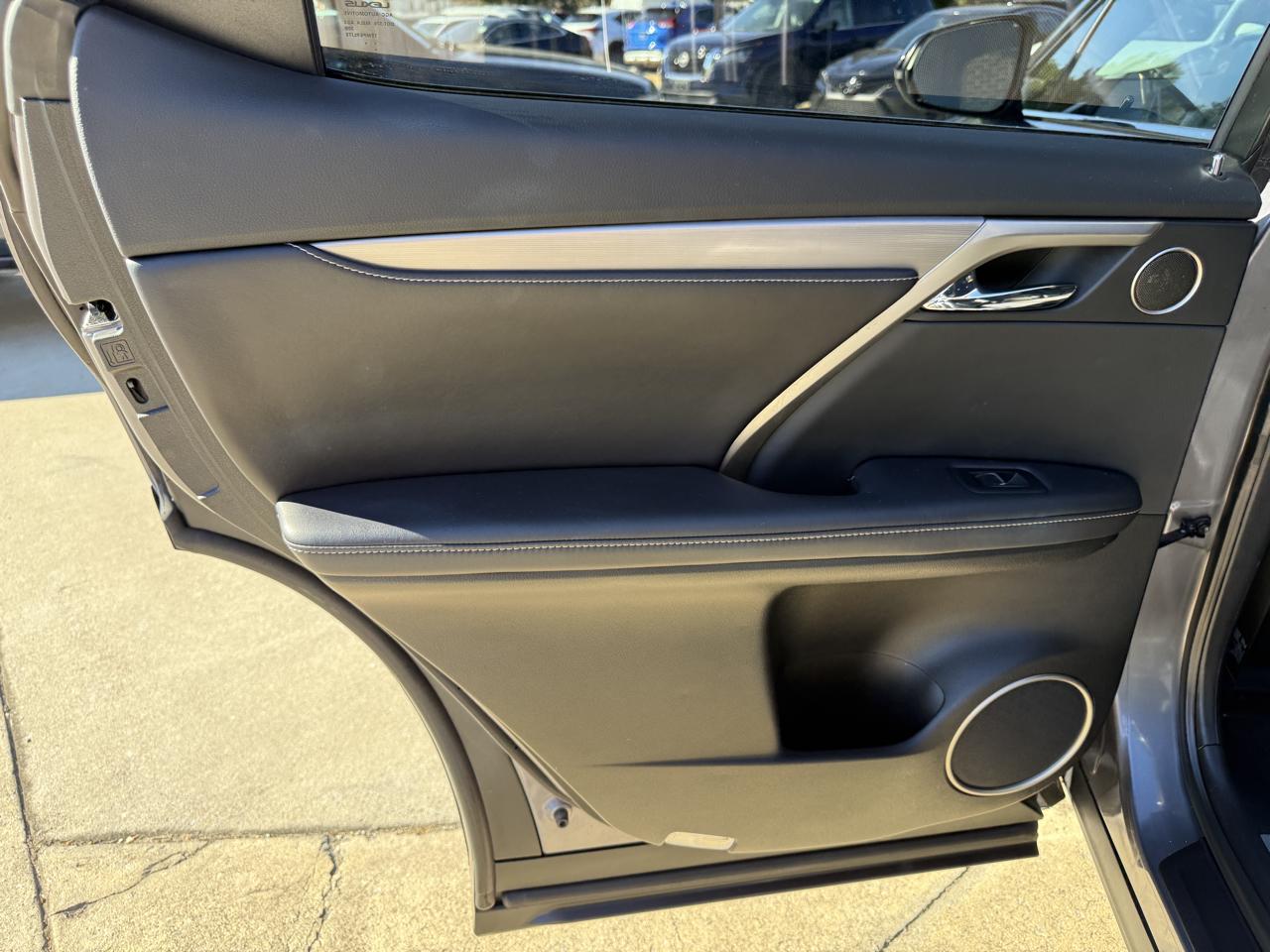 Lexus RX 350 AWD 2016