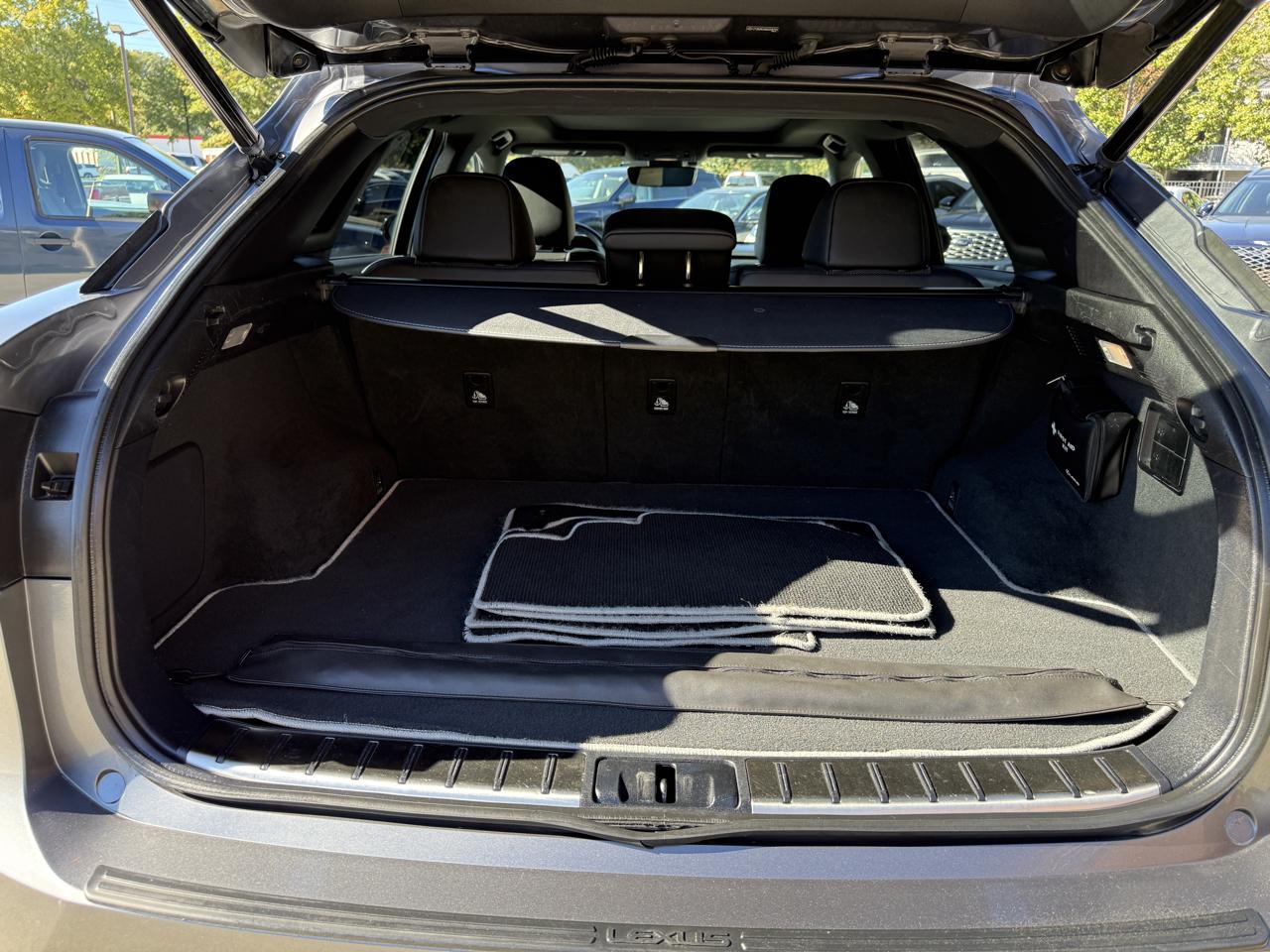 Lexus RX 350 AWD 2016