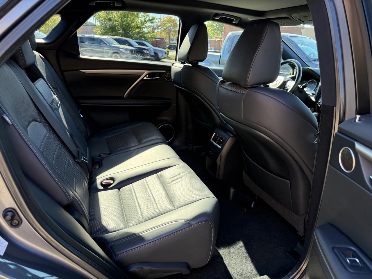 Lexus RX 350 AWD 2016