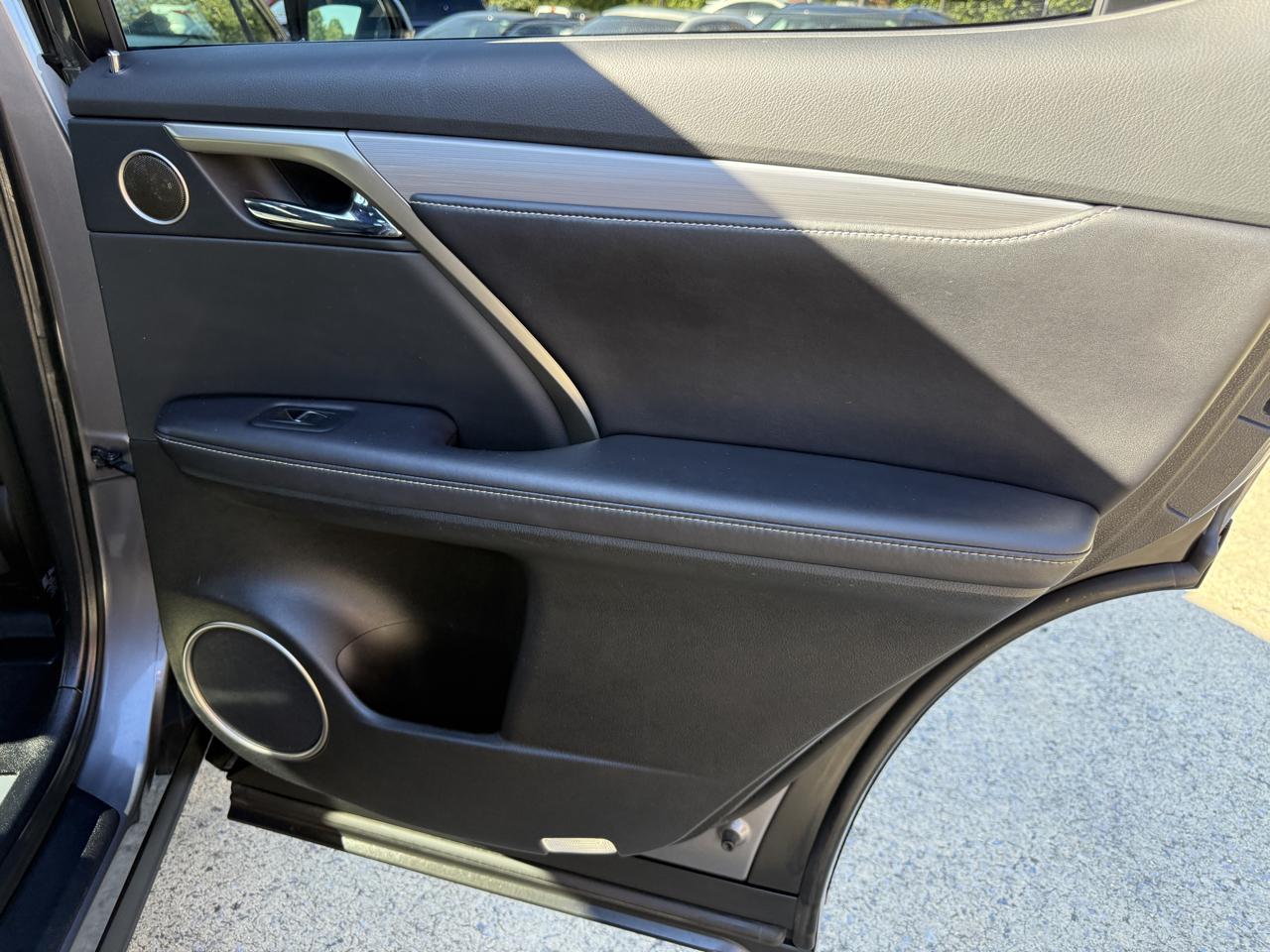Lexus RX 350 AWD 2016