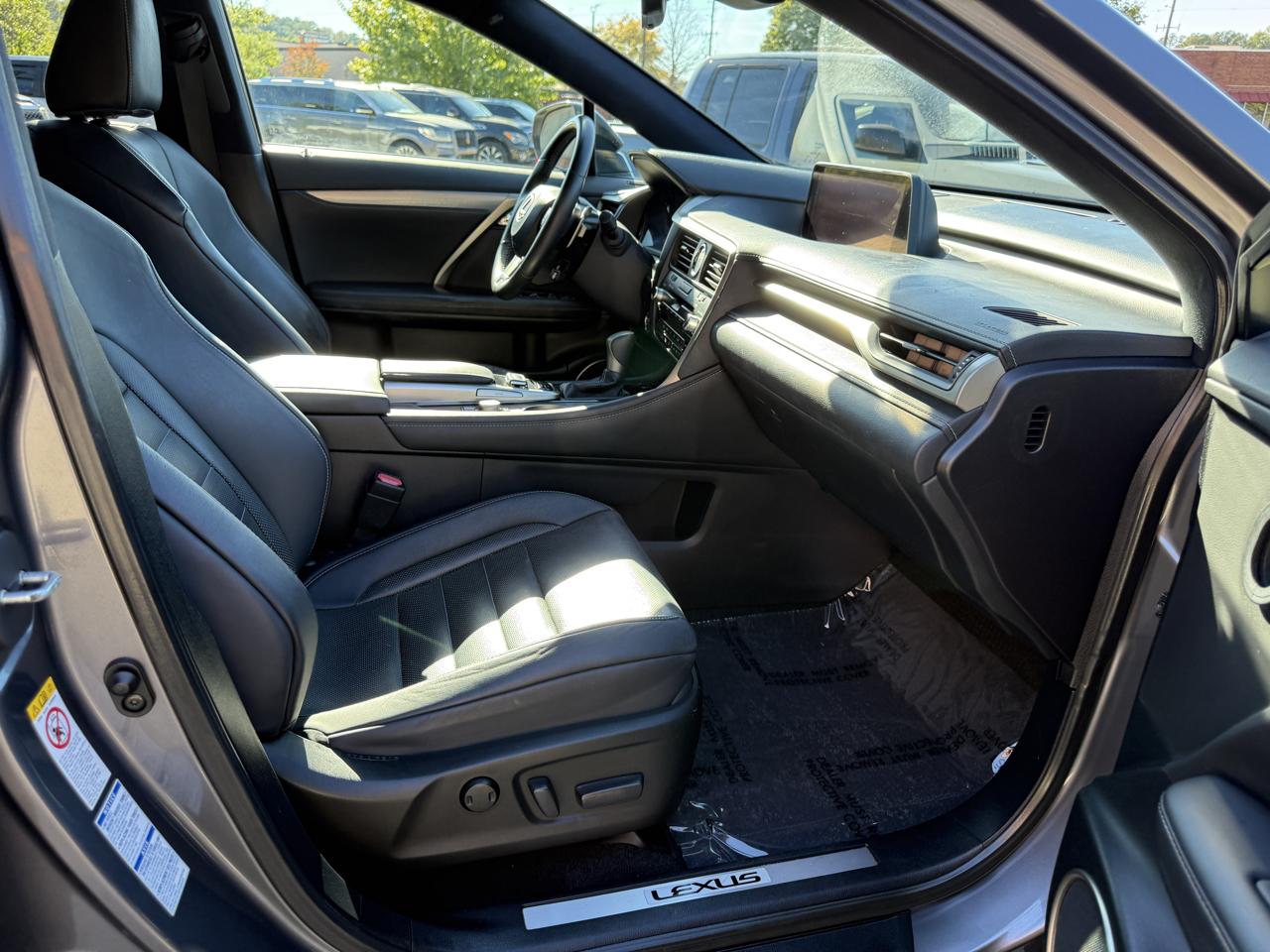 Lexus RX 350 AWD 2016