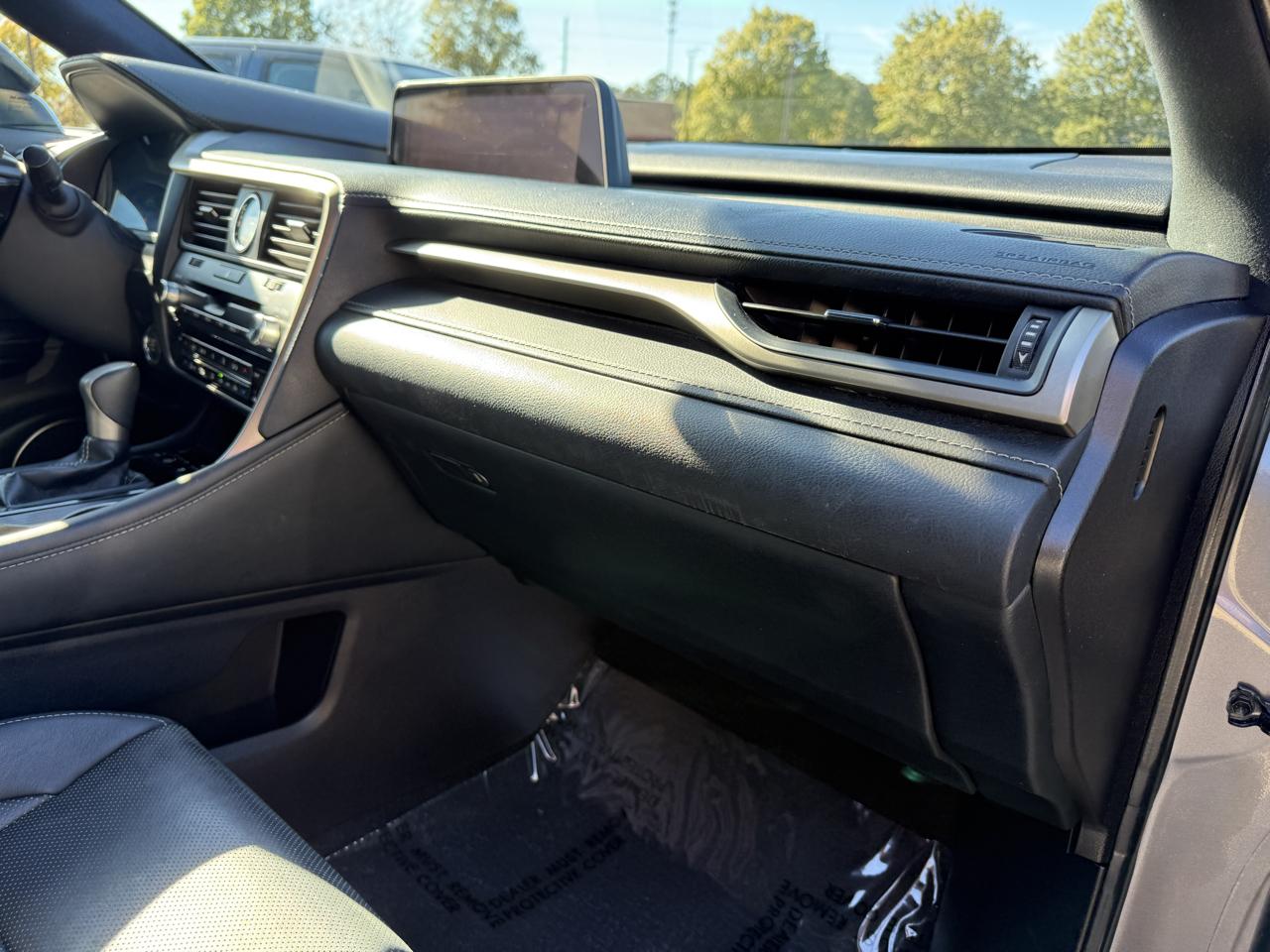 Lexus RX 350 AWD 2016