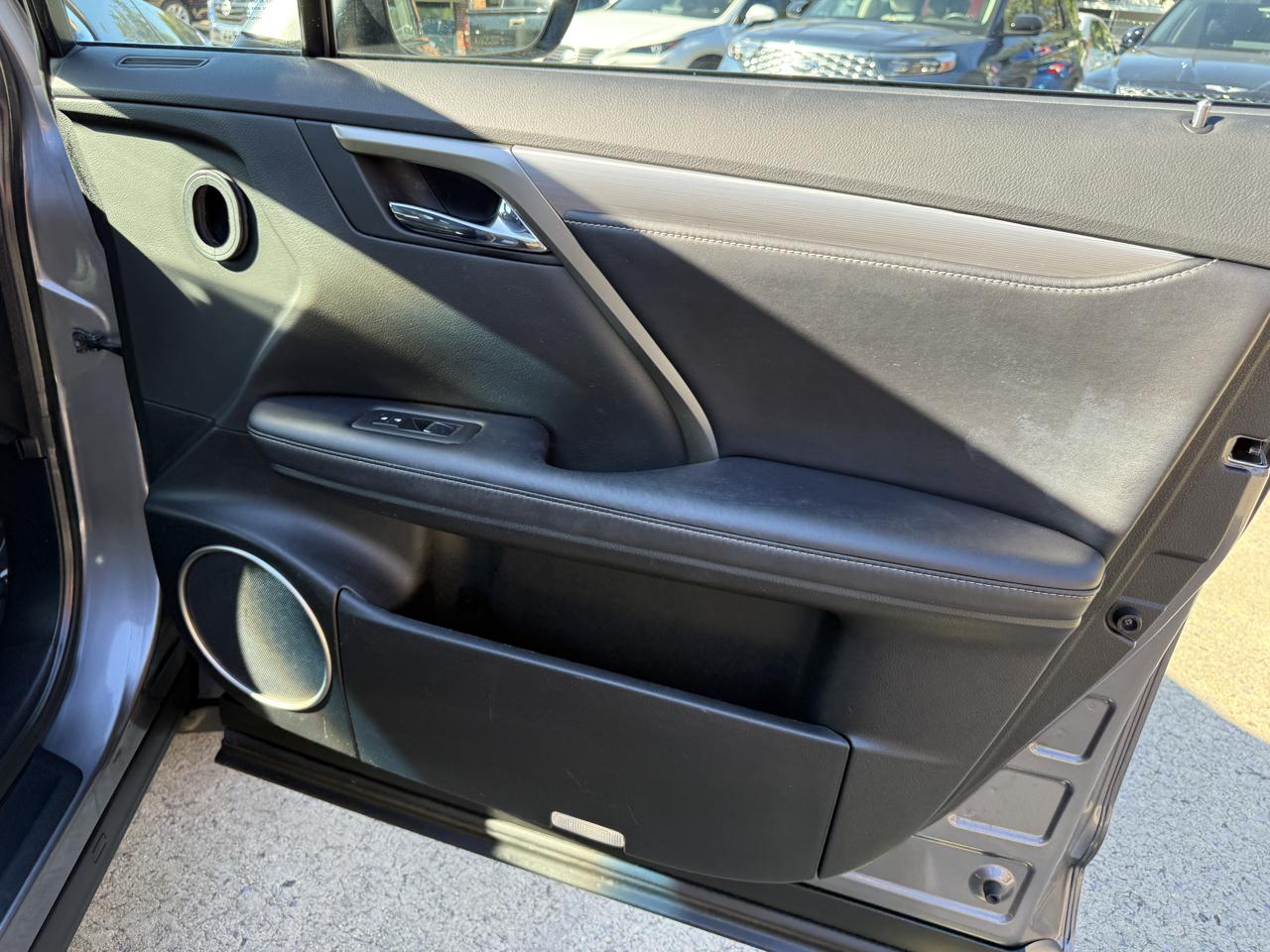 Lexus RX 350 AWD 2016