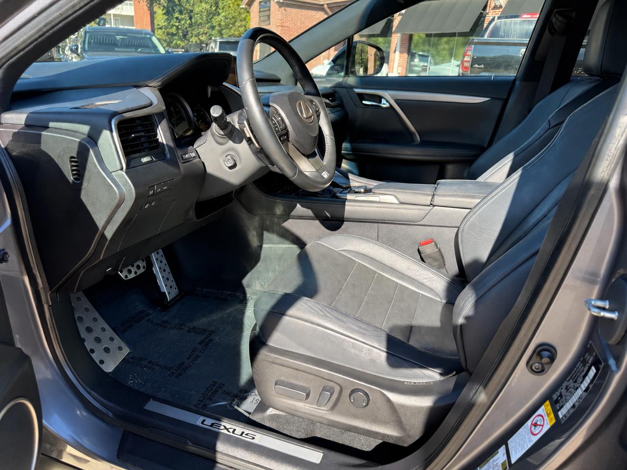 Lexus RX 350 AWD 2016