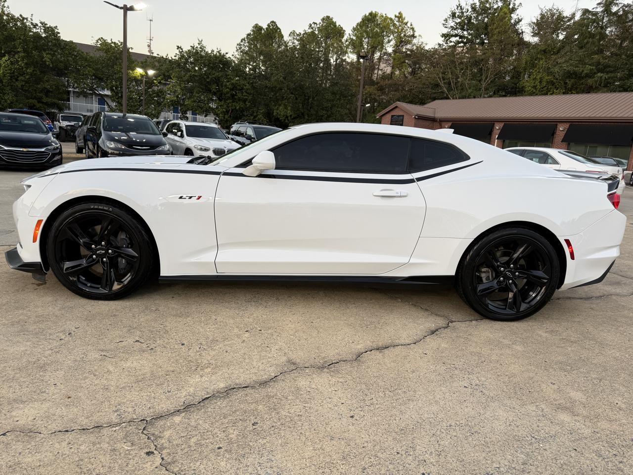 Chevrolet Camaro 2dr Cpe 1LT 2021