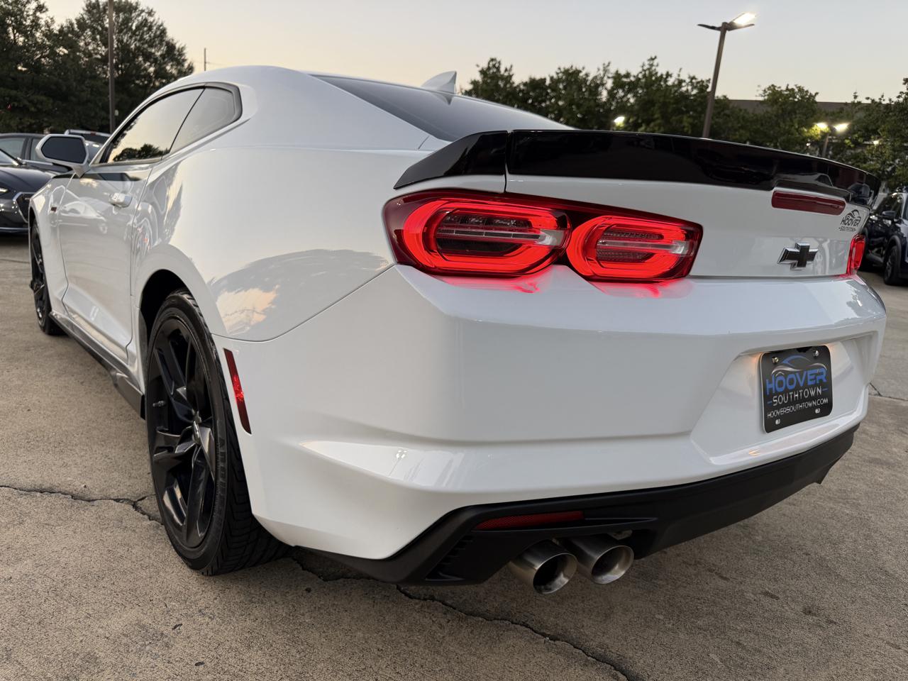 Chevrolet Camaro 2dr Cpe 1LT 2021