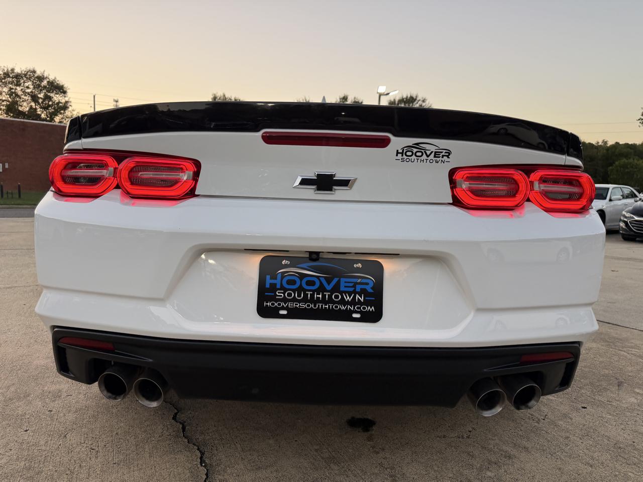 Chevrolet Camaro 2dr Cpe 1LT 2021