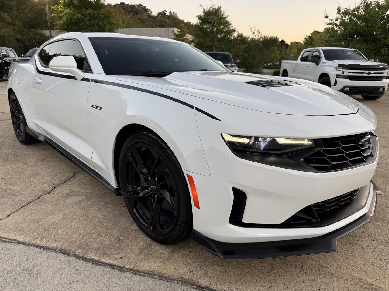 Chevrolet Camaro 2dr Cpe 1LT 2021