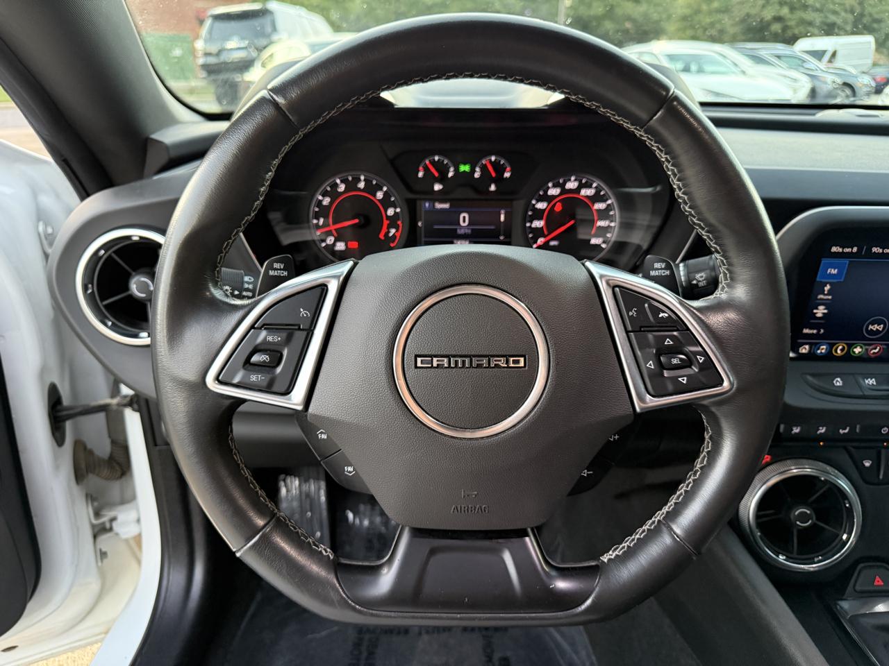 Chevrolet Camaro 2dr Cpe 1LT 2021