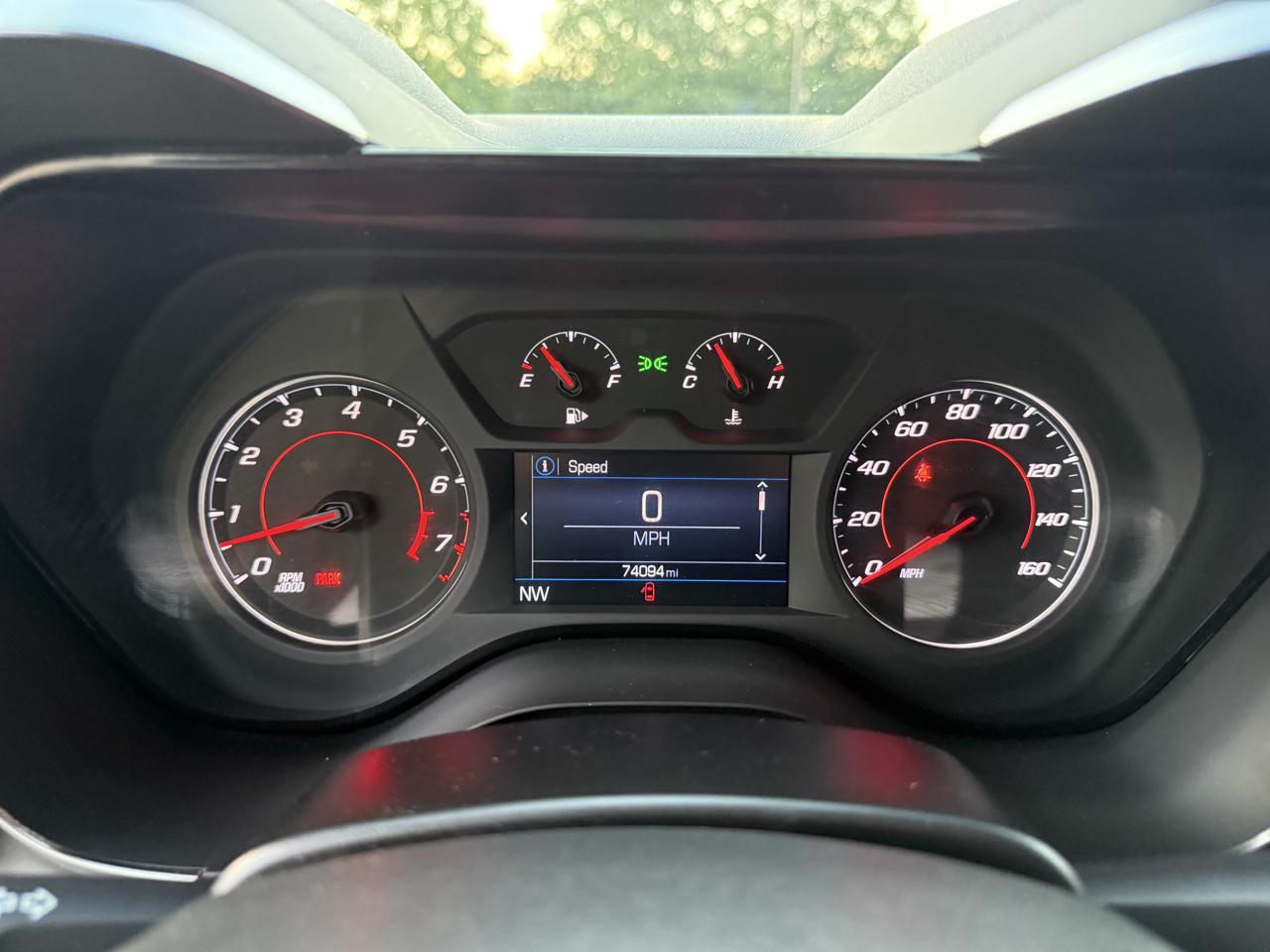 Chevrolet Camaro 2dr Cpe 1LT 2021
