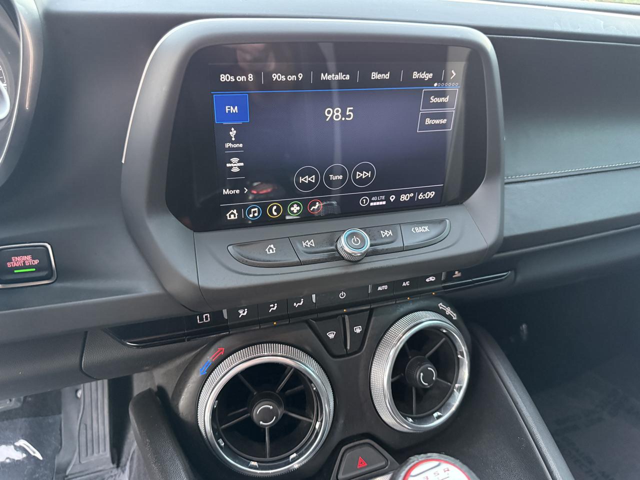 Chevrolet Camaro 2dr Cpe 1LT 2021