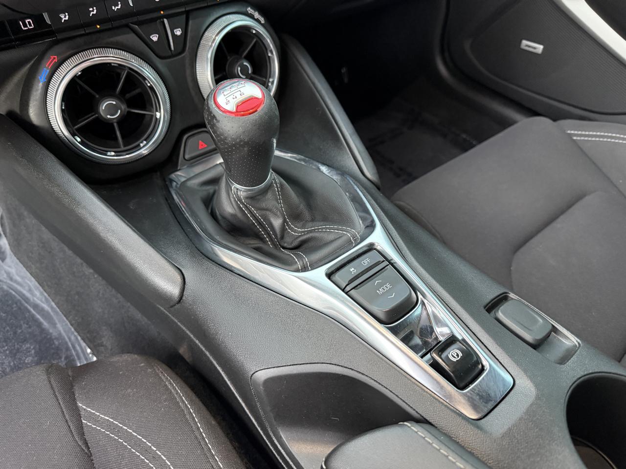 Chevrolet Camaro 2dr Cpe 1LT 2021