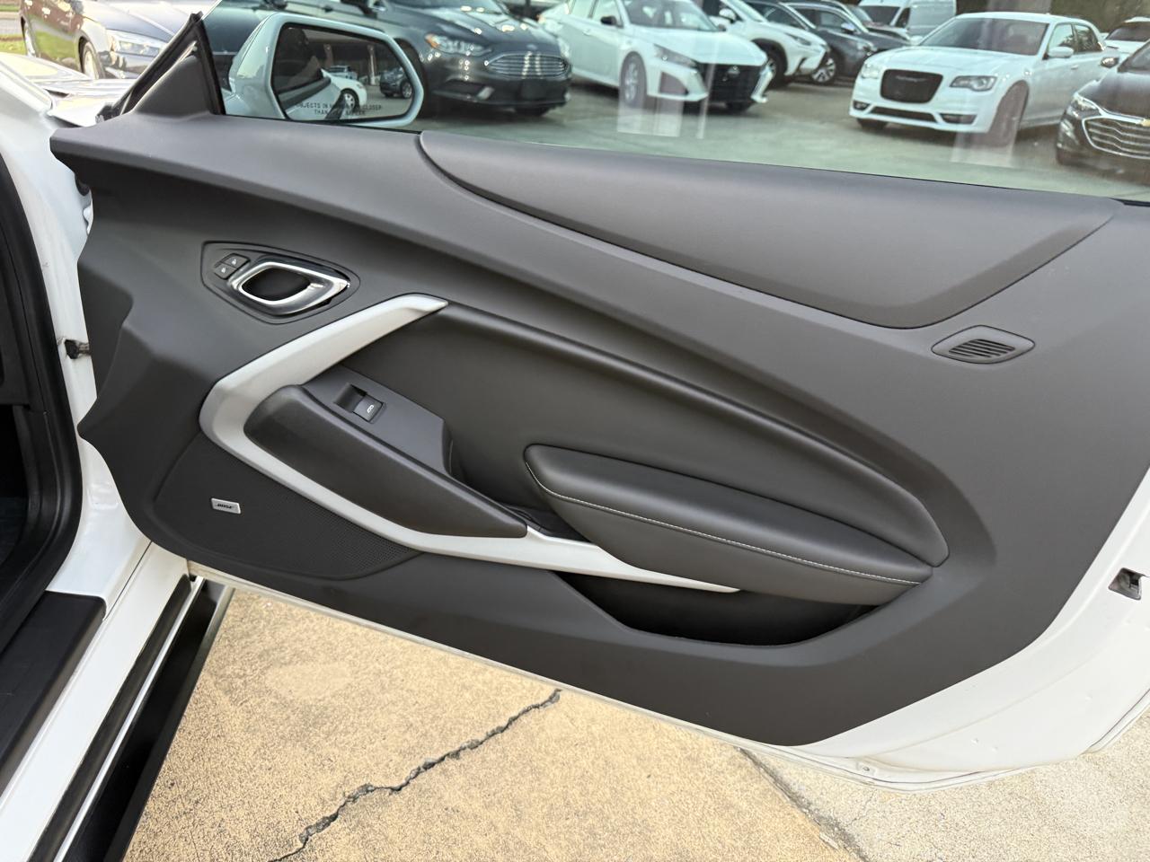 Chevrolet Camaro 2dr Cpe 1LT 2021