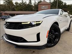 2021 Chevrolet Camaro 