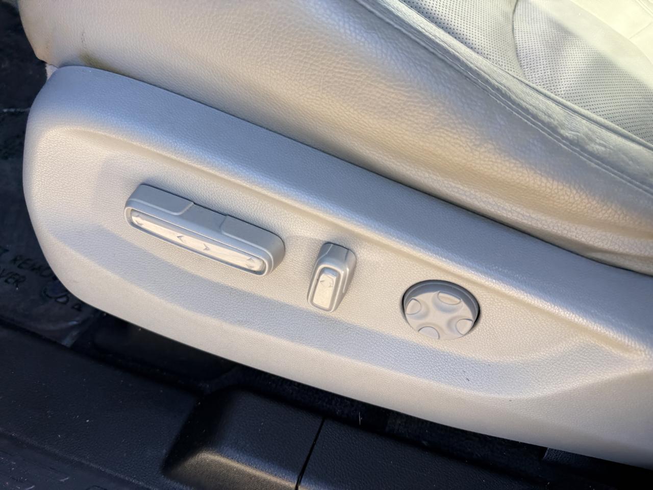Honda Odyssey Elite 2018
