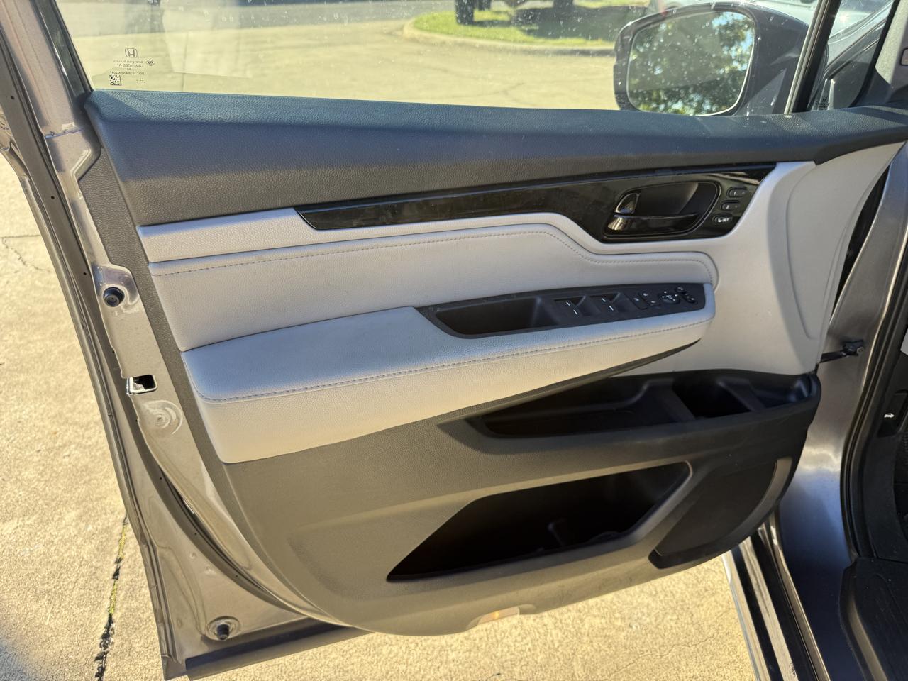 Honda Odyssey Elite 2018