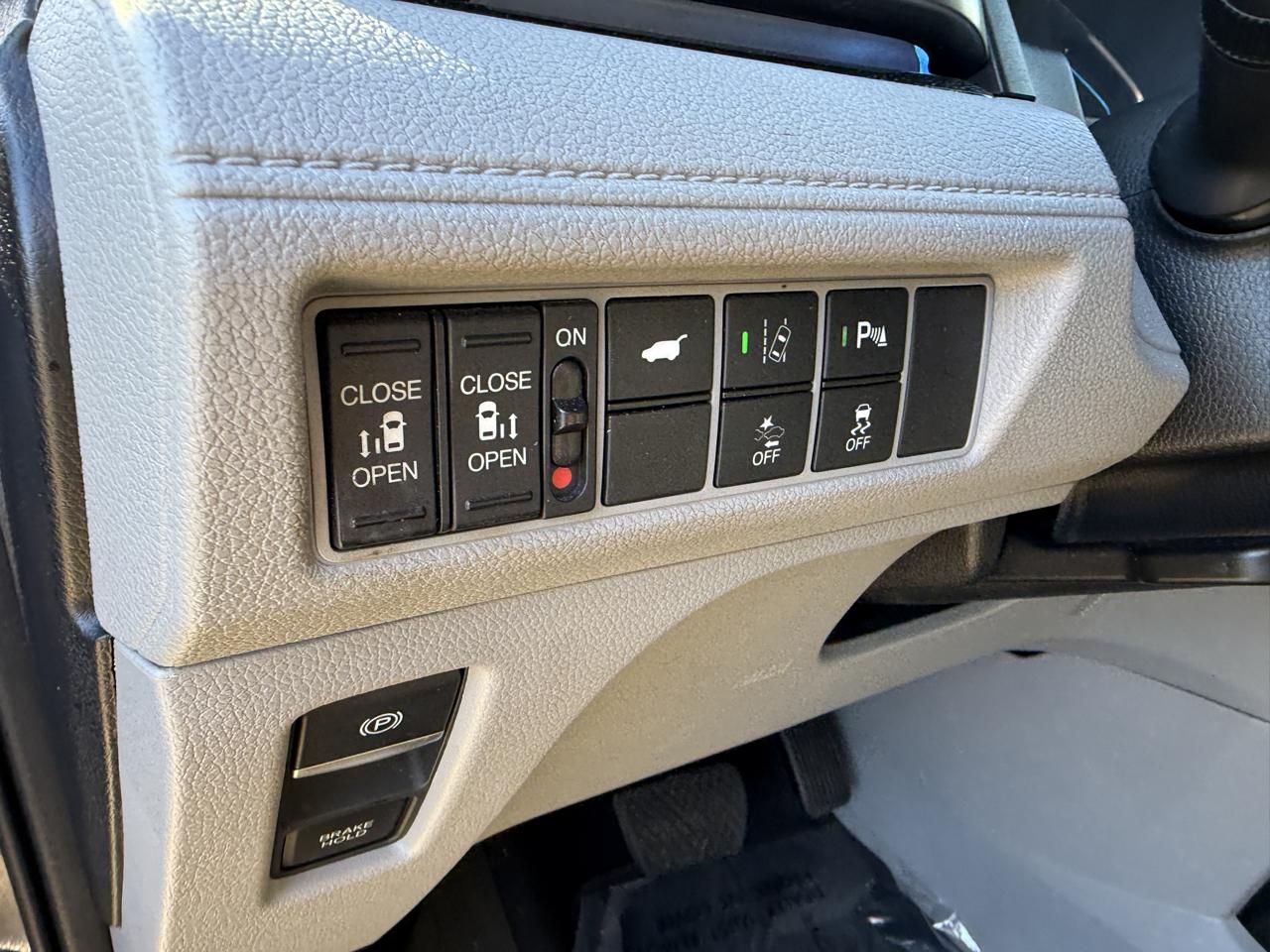 Honda Odyssey Elite 2018