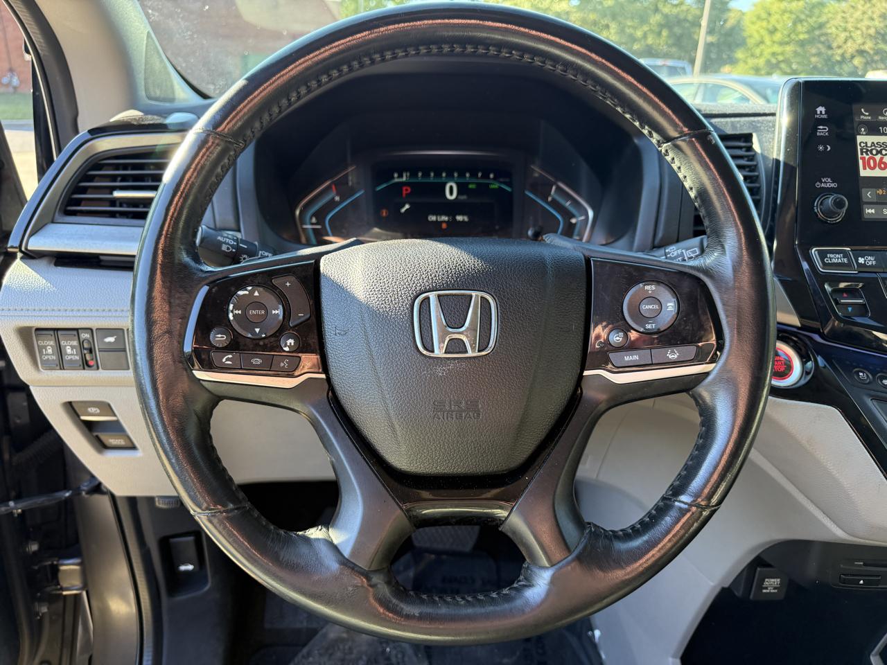 Honda Odyssey Elite 2018