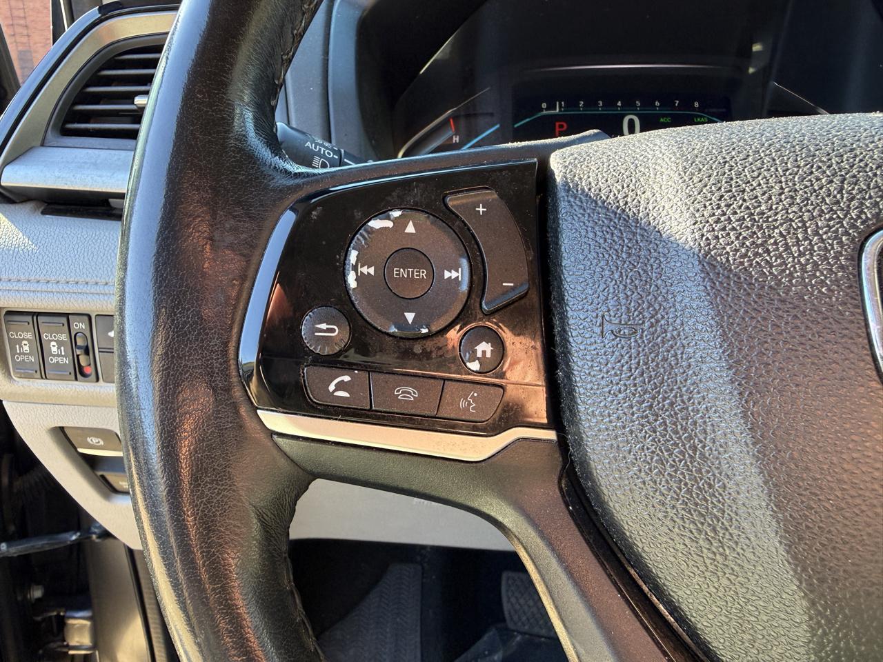 Honda Odyssey Elite 2018