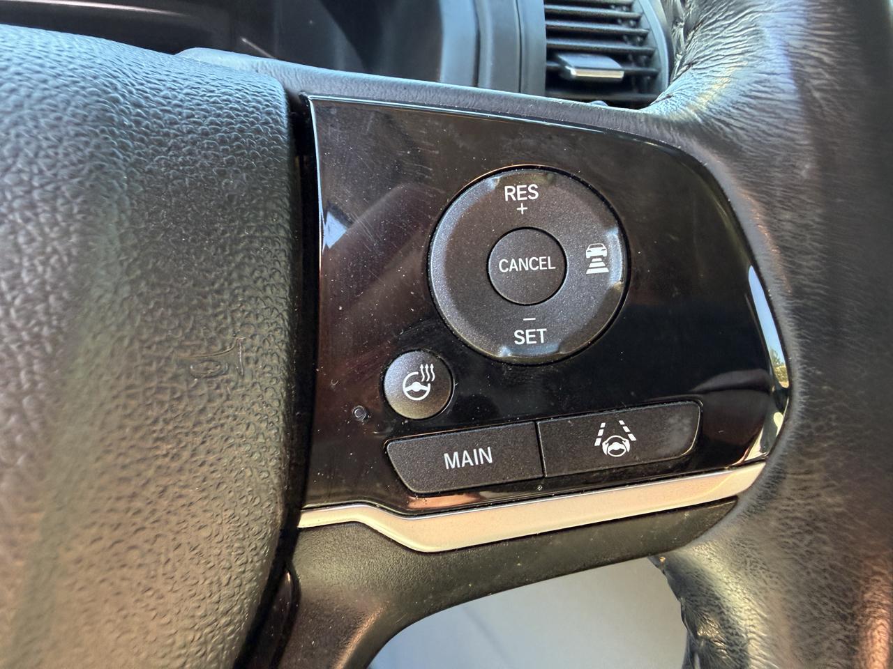 Honda Odyssey Elite 2018