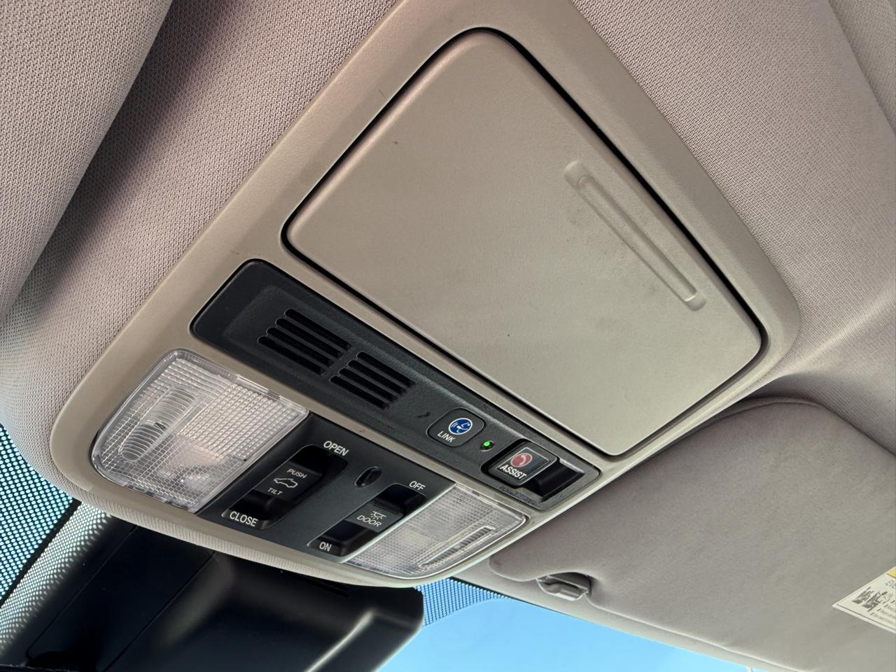 Honda Odyssey Elite 2018