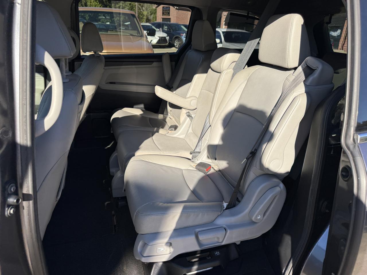 Honda Odyssey Elite 2018