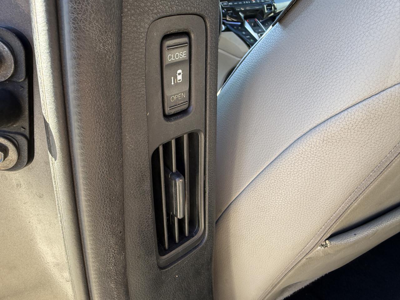 Honda Odyssey Elite 2018